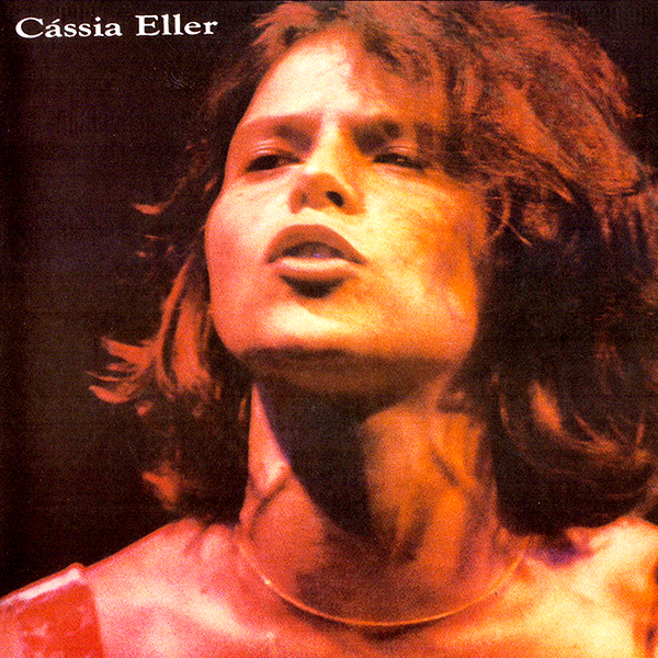 Vinil - Cássia Eller - 1990 (red)
