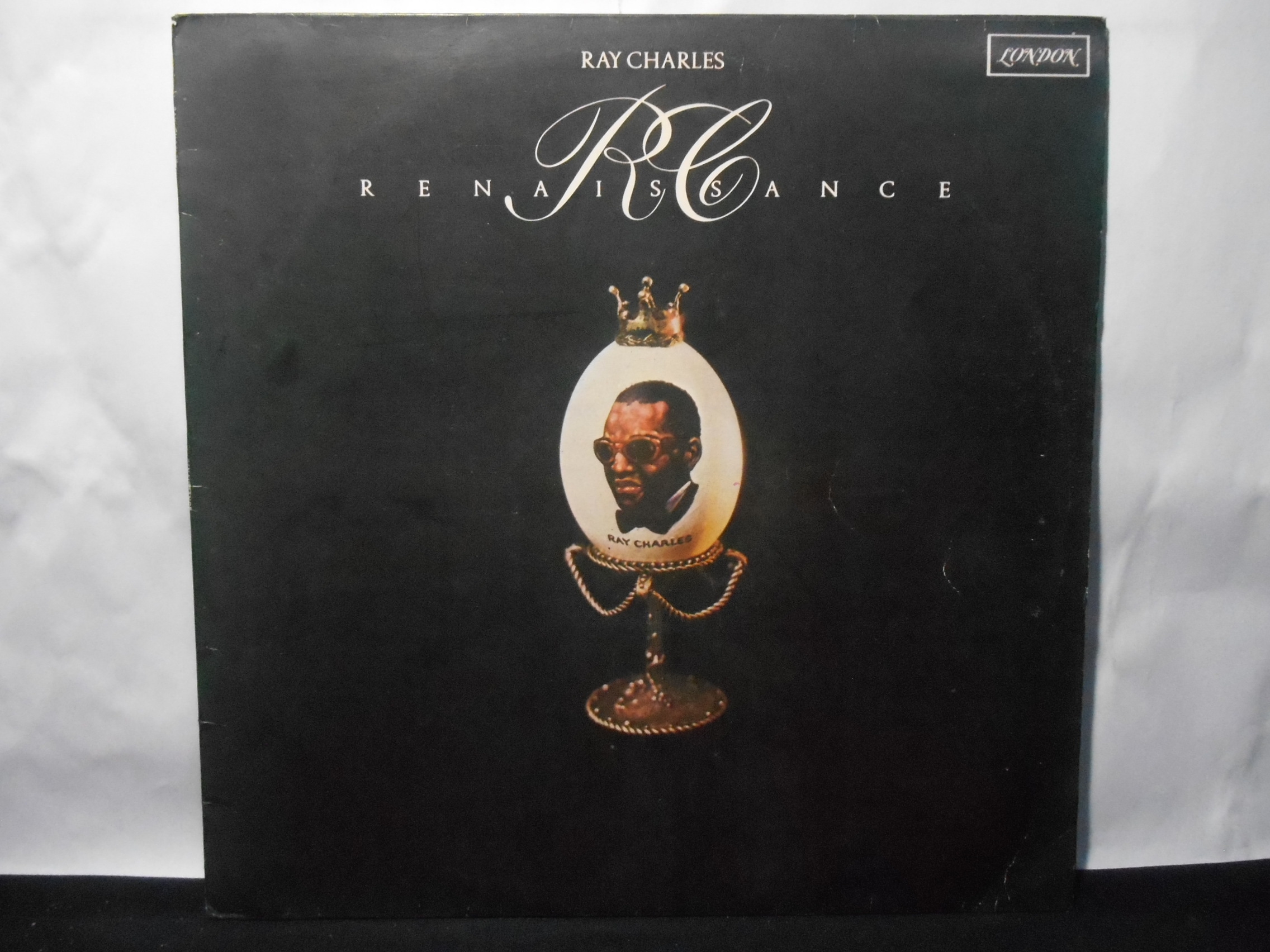 VINIL - Ray Charles - Renaissance