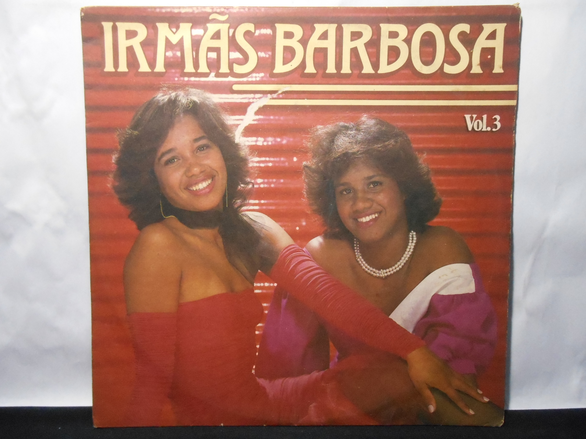 Vinil - Irmãs Barbosa - Vol 3