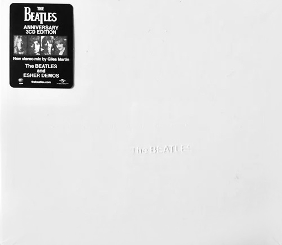 CD - Beatles the - White Album (The Beatles and Esher Demos) (Triplo/Digipack)