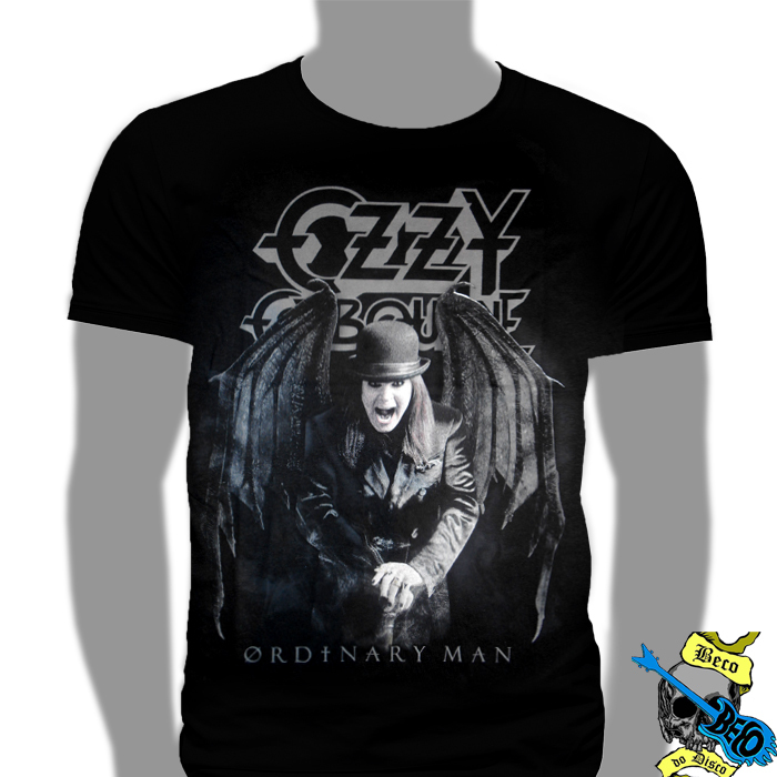 Camiseta - Ozzy Osbourne - OF0018
