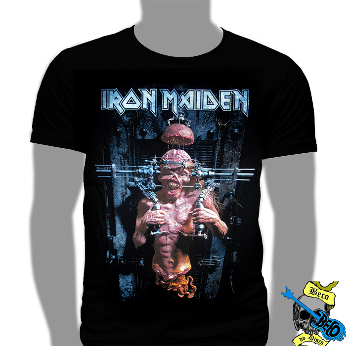 Camiseta - Iron Maiden - OF0028