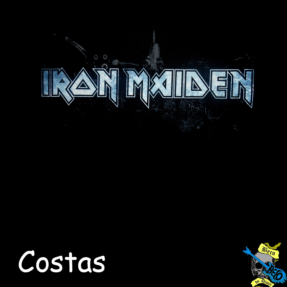 Camiseta - Iron Maiden - OF0028