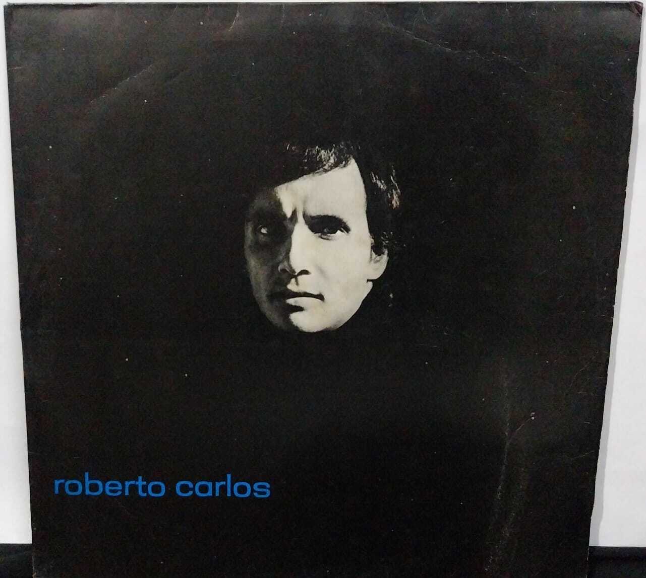 Vinil - Roberto Carlos - 1966