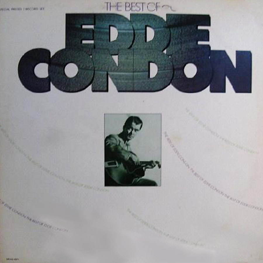 Vinil - Eddie Condon and his Orchestra- The Best of (USA/Duplo)