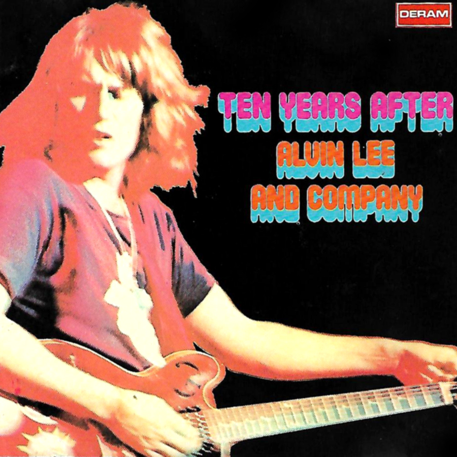 CD - Ten Years After - Alvin Lee And Company (USA)