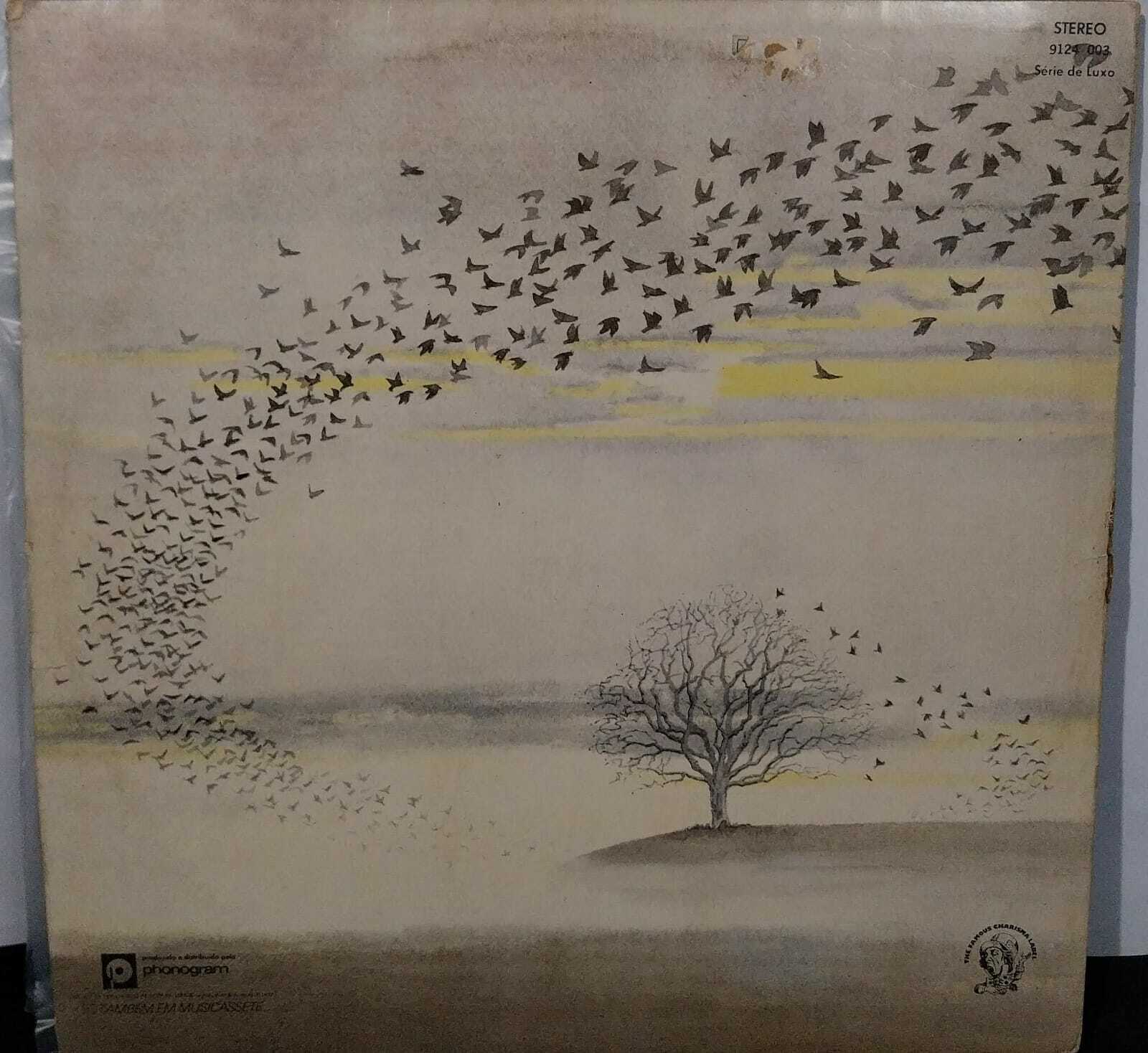 Vinil - Genesis - Wind and Wuthering