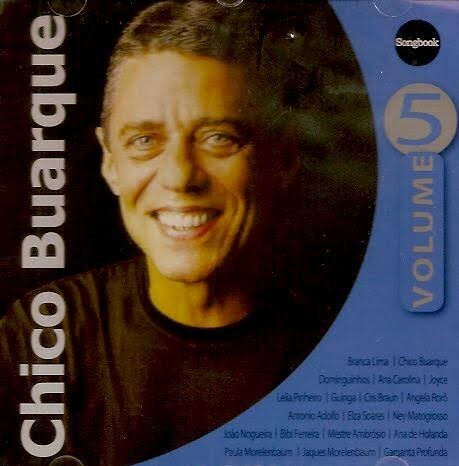 CD - Chico Buarque - Volume 5