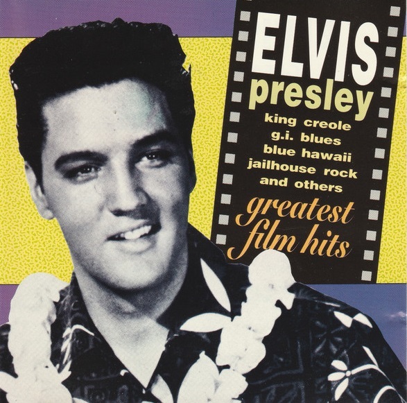 CD - Elvis Presley - Greatest Films Hits (Portugal)