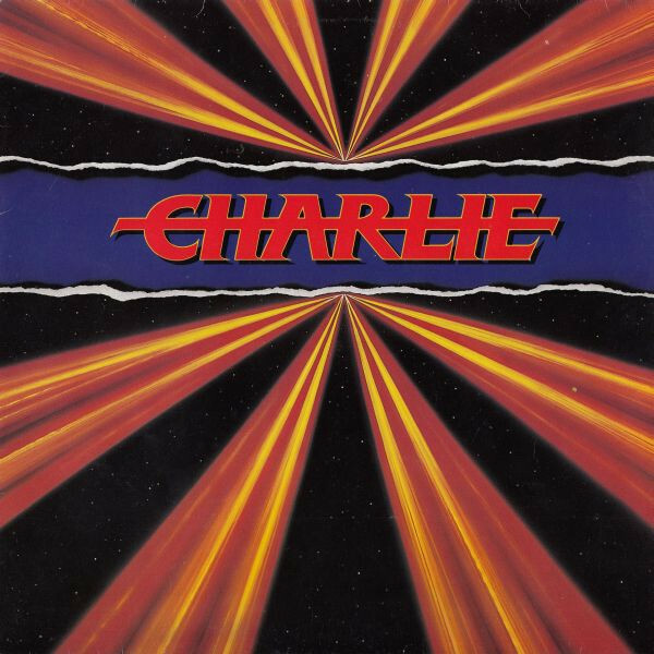 Vinil - Charlie - 1983