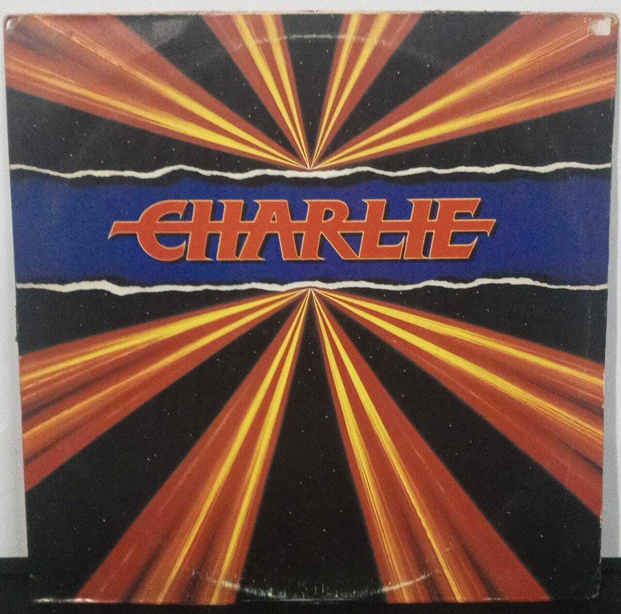 Vinil - Charlie - 1983