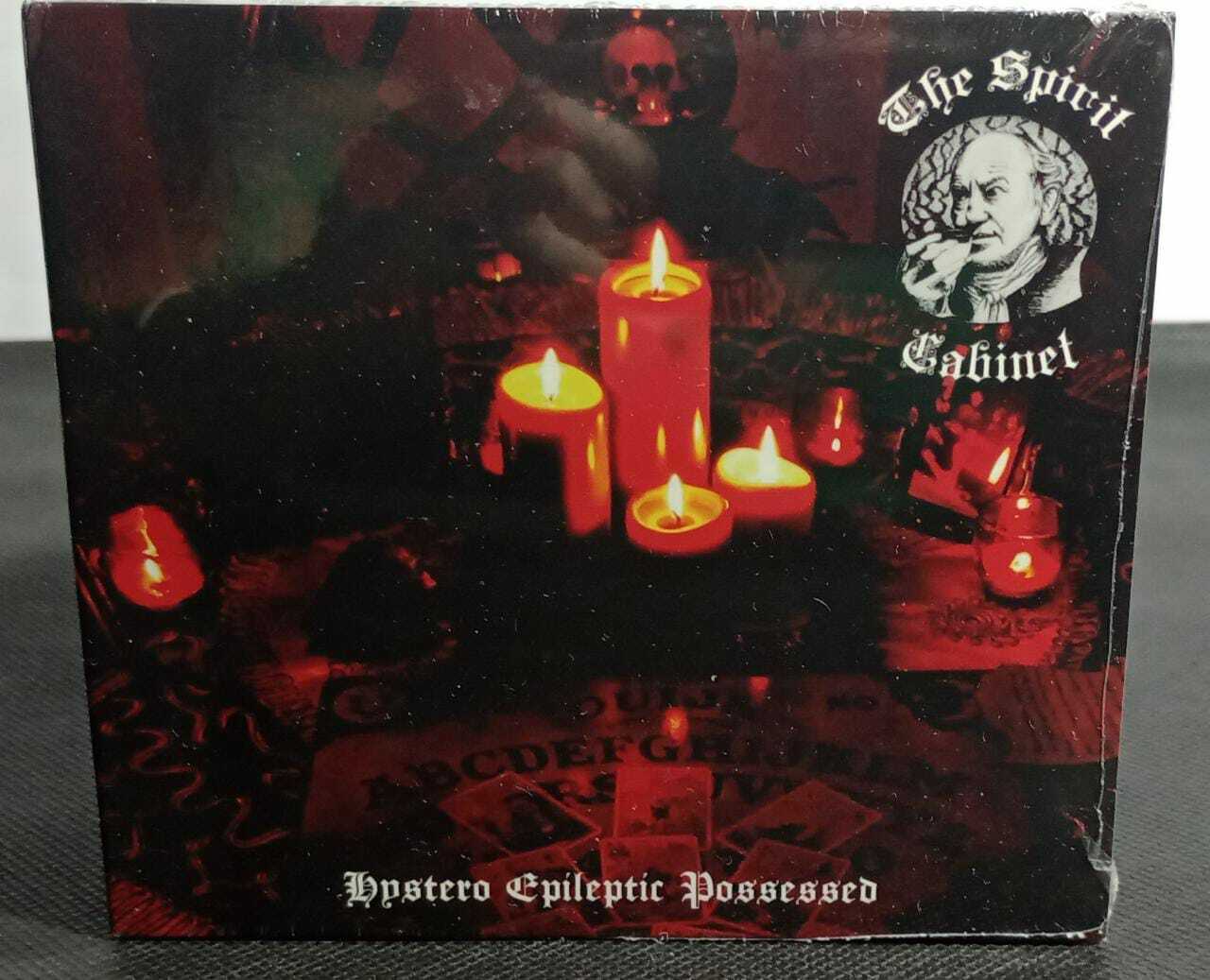 CD - Spirit Cabinet The - Hystero Epileptic Possessed (Digipack/Germany/Lacrado)