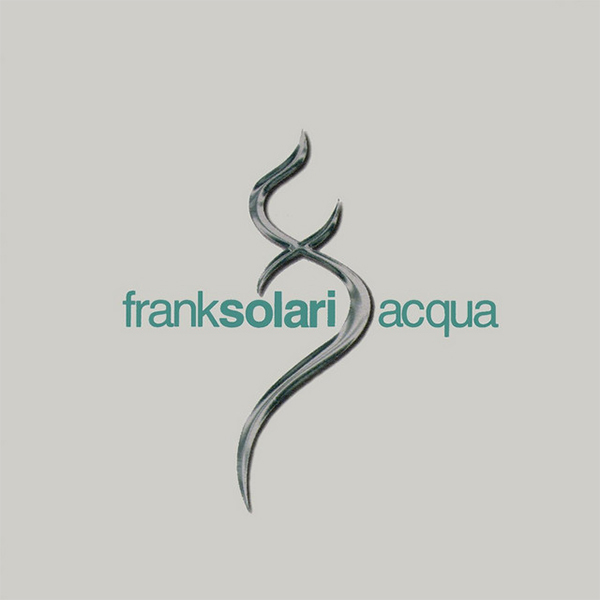 CD - Frank Solari - Acqua