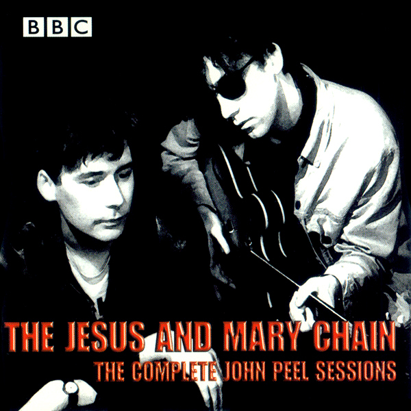 CD - Jesus and Mary Chain The - The Complete John Peel Sessions (England)