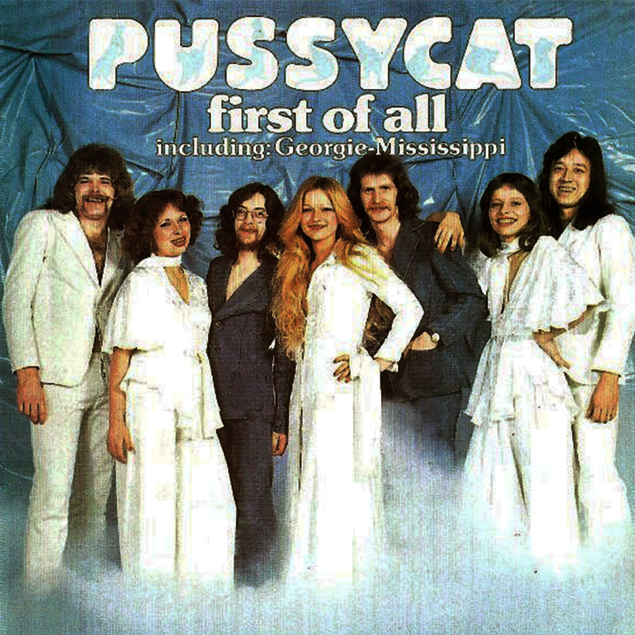 Vinil Compacto - Pussycat - First of All