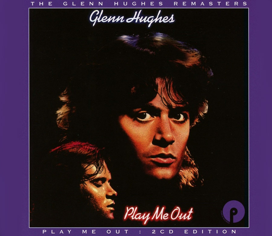 CD - Glenn Hughes - Play me Out (Duplo/Lacrado)