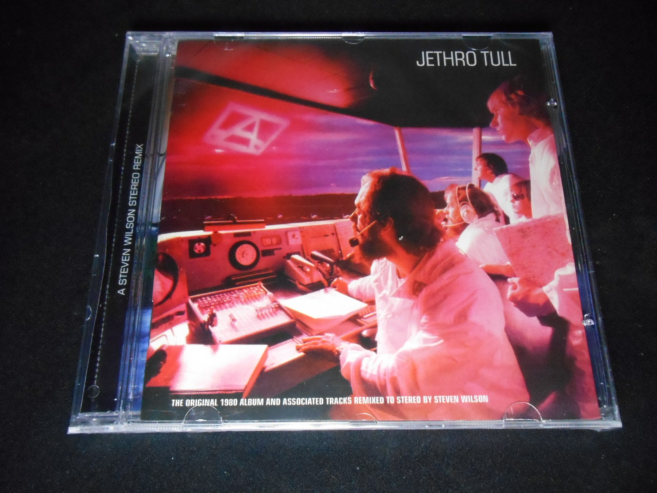 CD - Jethro Tull - A