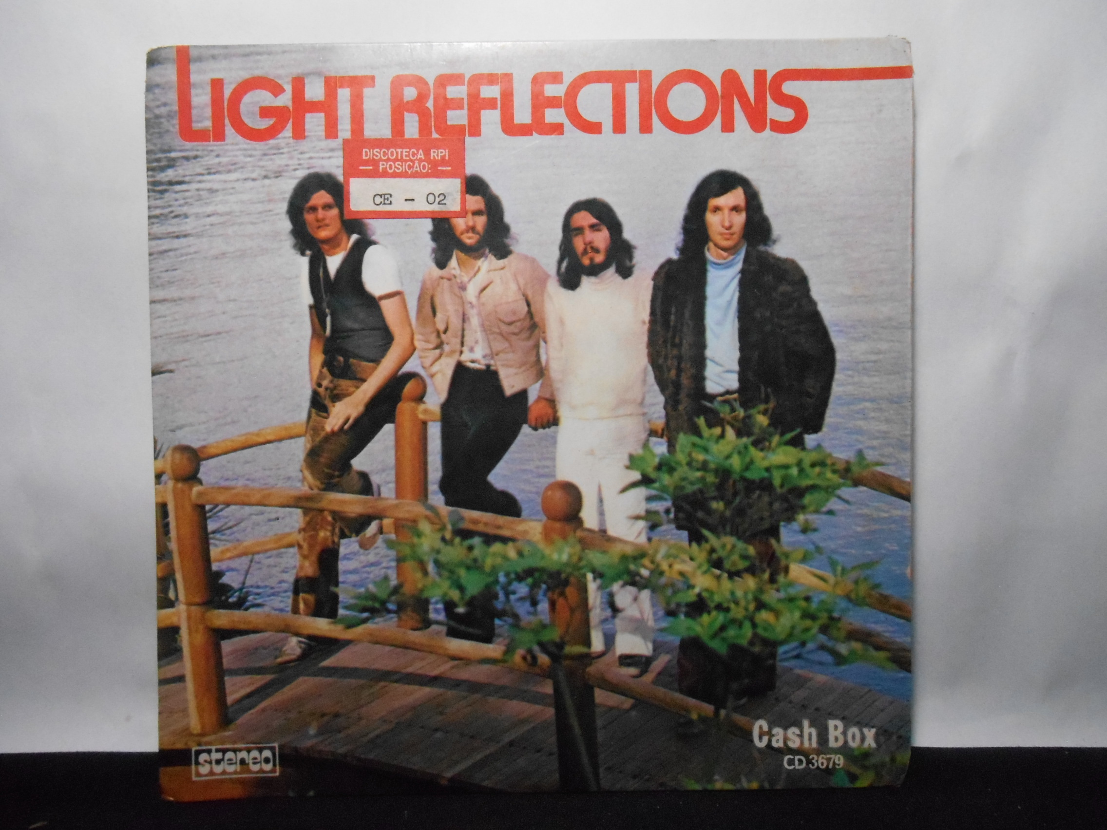 Vinil Compacto - Light Reflections - My Great Love
