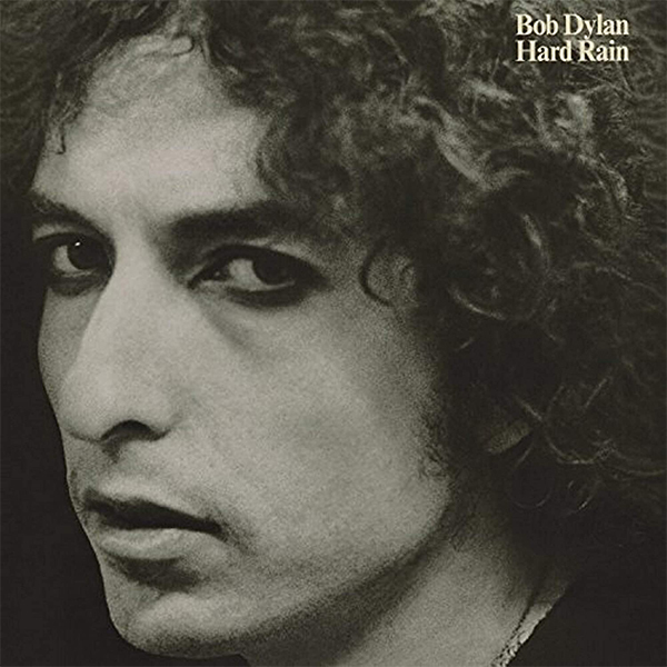 Vinil - Bob Dylan - Hard Rain