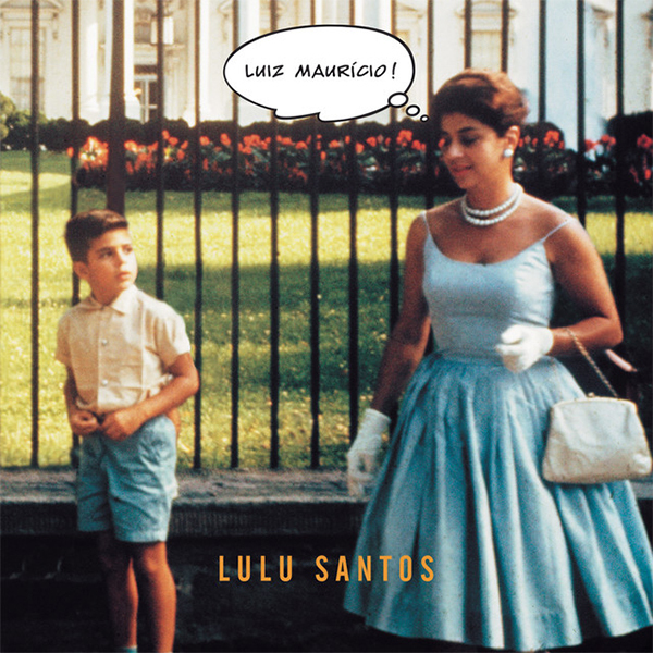 Vinil - Lulu Santos - Luiz Maurício (Lacrado)