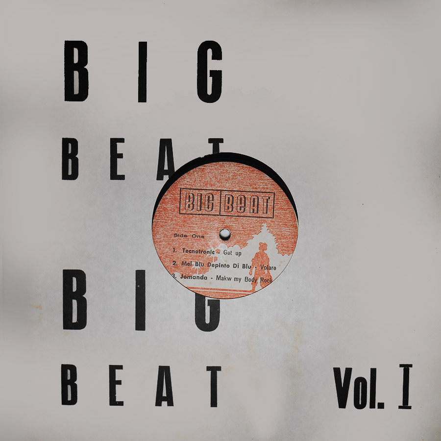 Vinil - Big Beat - Vol 1