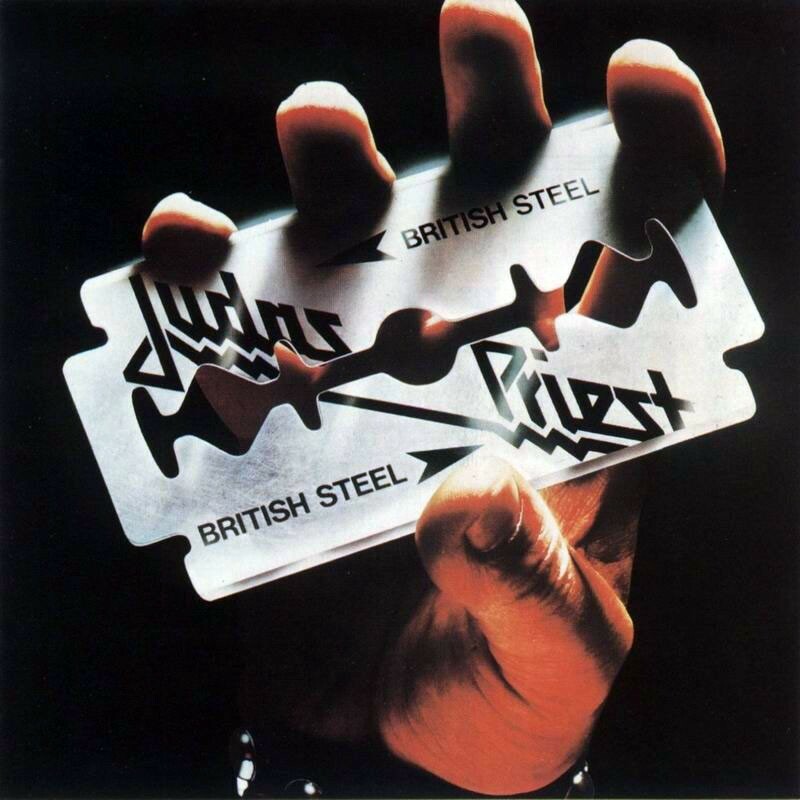 CD - Judas Priest - British Steel