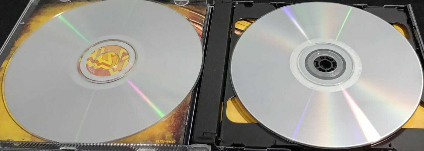 CD - Judas Priest - Screaming for Vengeance (CD+DVD)