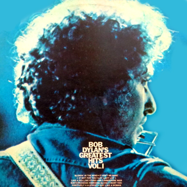 CD - Bob Dylan - Greatest Hits Vol 1