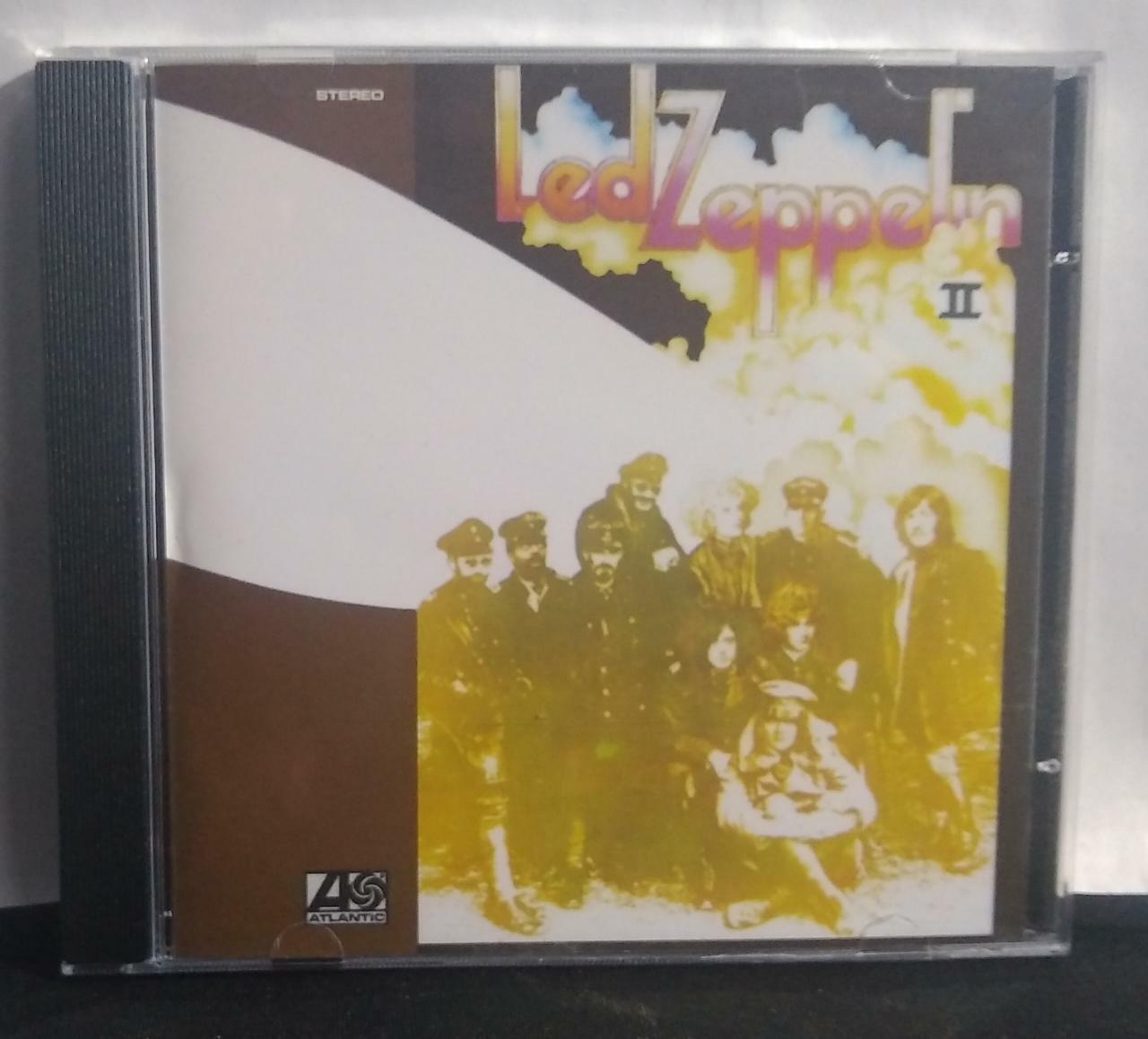 CD - Led Zeppelin - II