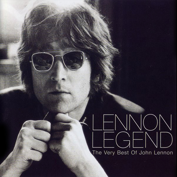 CD - John Lennon - Lennon Legend the Very Best of