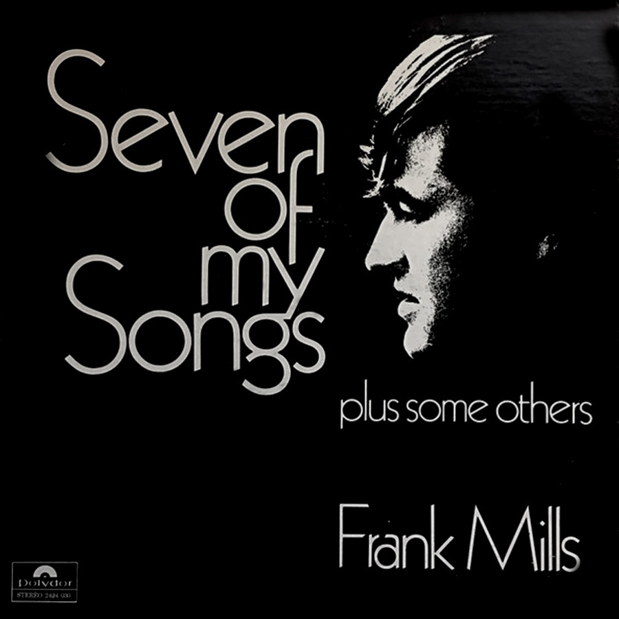 Vinil - Frank Mills - Seven of my Songs plus Some Others (Canada)