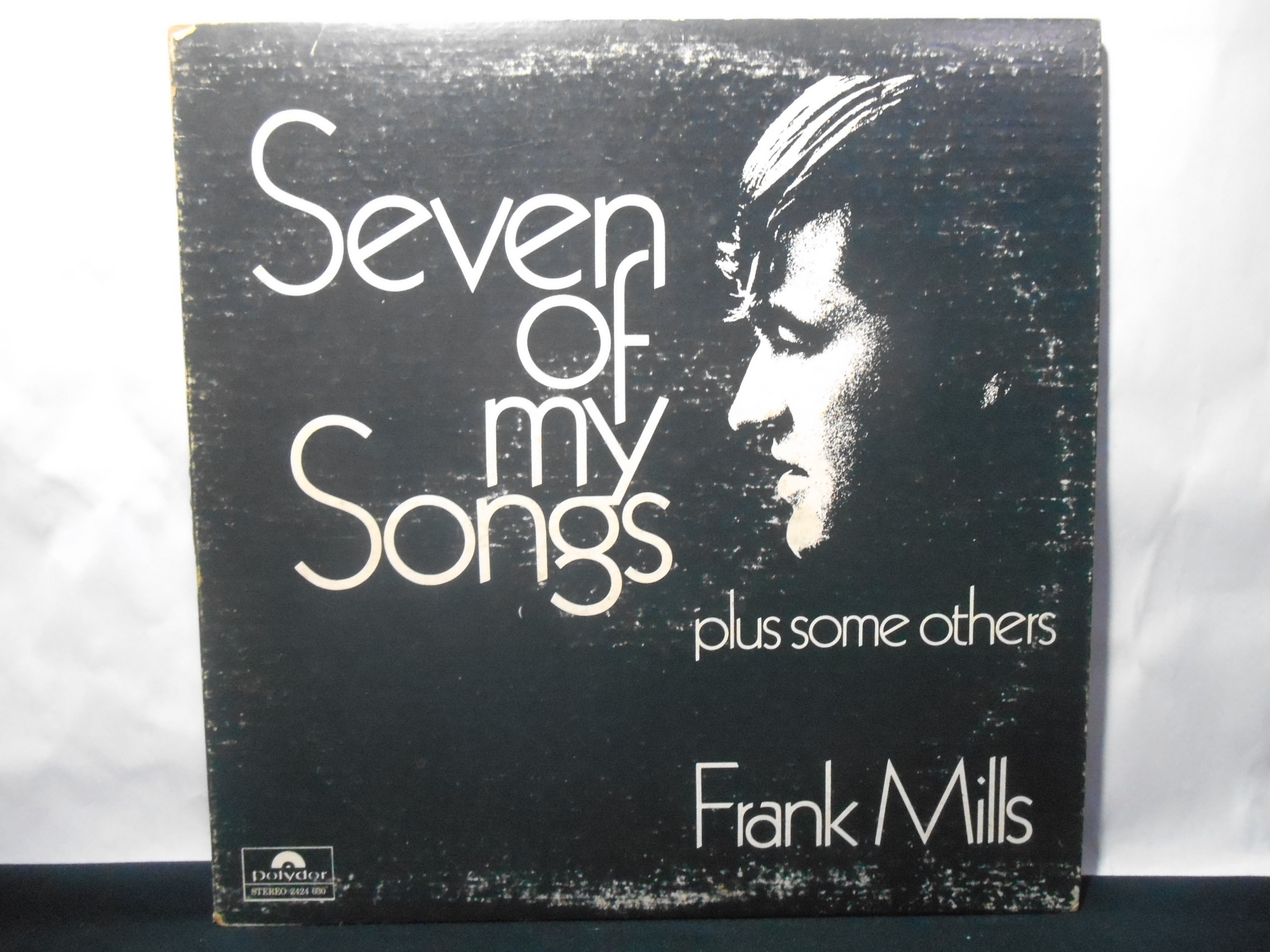 Vinil - Frank Mills - Seven of my Songs plus Some Others (Canada)