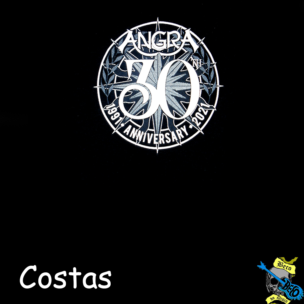 Camiseta - Angra - OF0031