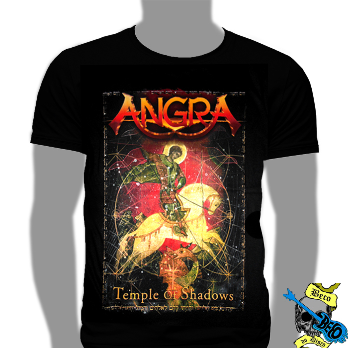 Camiseta - Angra - OF0035