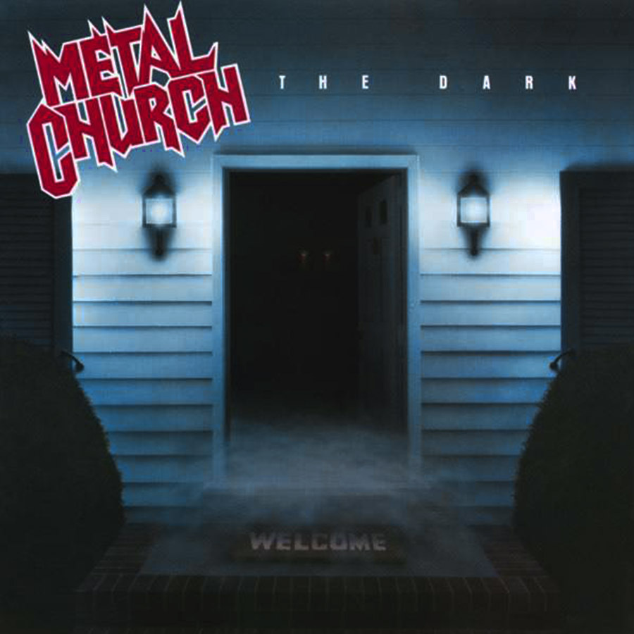 Vinil - Metal Church - The Dark