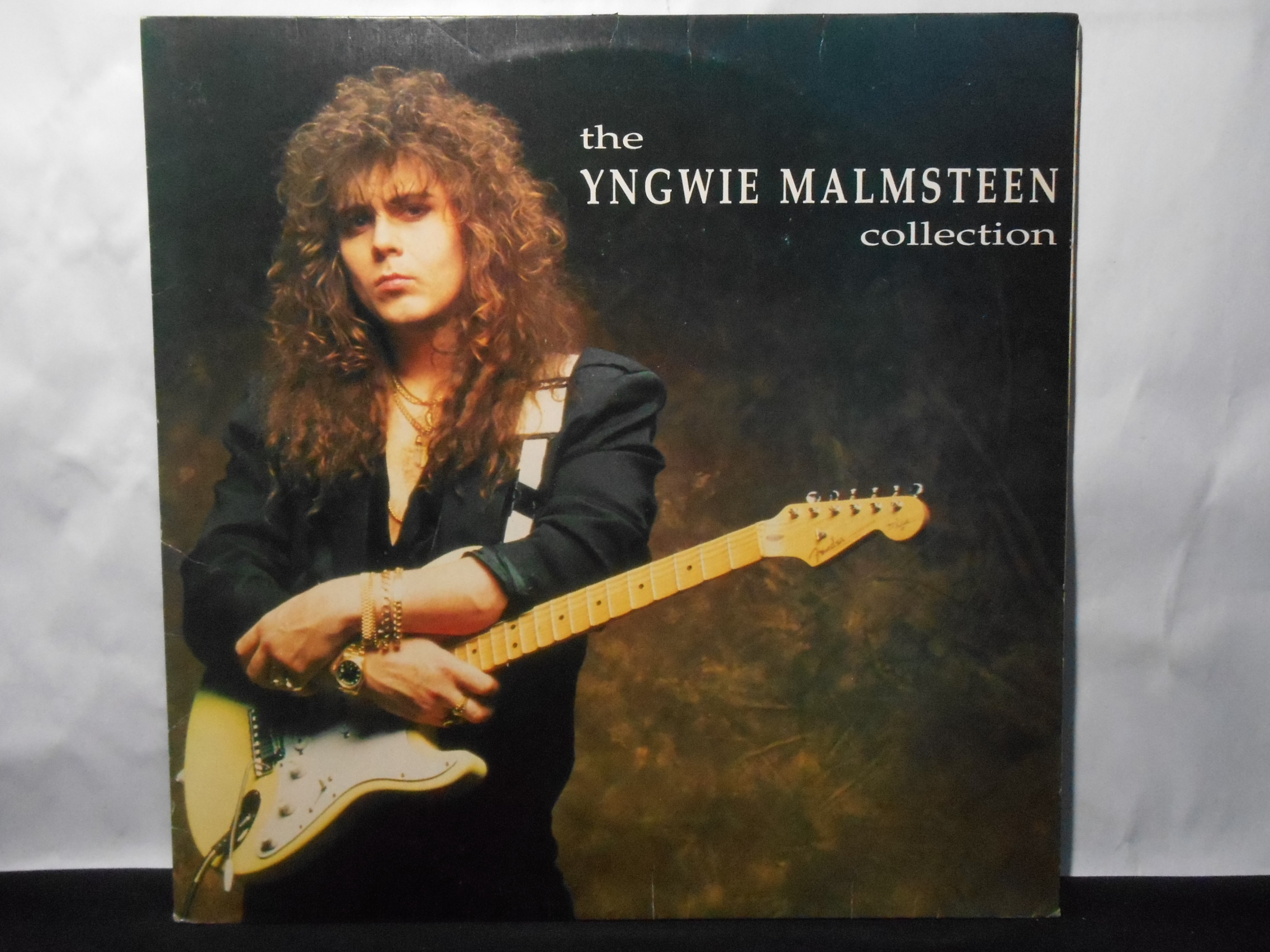 Vinil - Yngwie Malmsteen - Collection