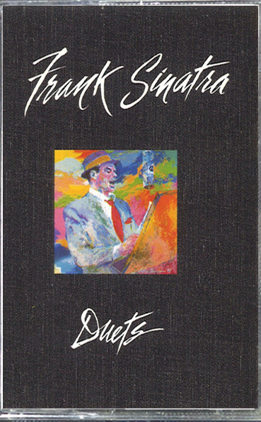 Fita K7 - Frank Sinatra - Duets