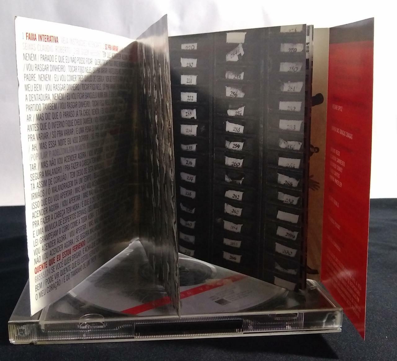 CD - Barão Vermelho - Álbum (Duplo)