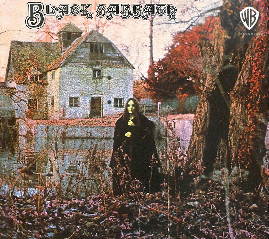 CD - Black Sabbath - 1970 (England)