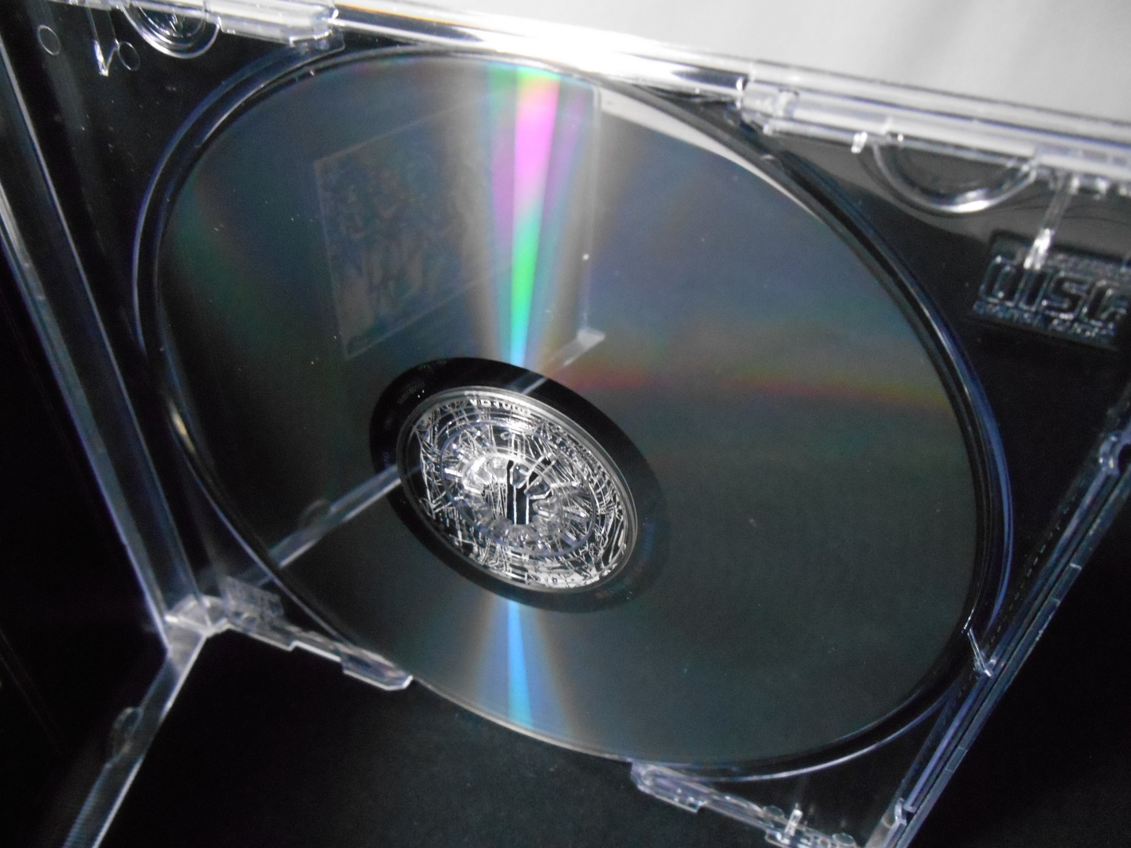 CD - Machine Head - The Blackening