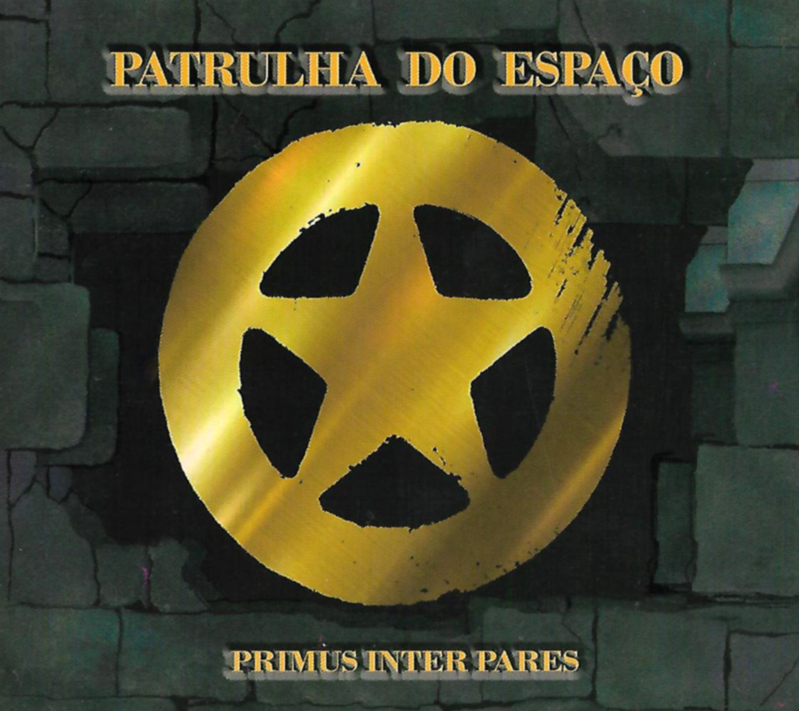 CD - Patrulha do Espaço - Primus Inter Pares