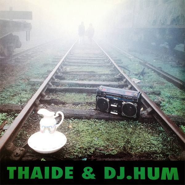 Vinil - Thaide e DJ Hum - Brava Gente
