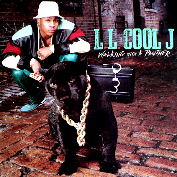 VINIL - LL Cool J - Walking With A Panther