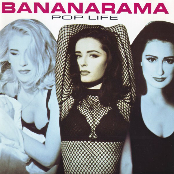 VINIL - Bananarama - Pop Life
