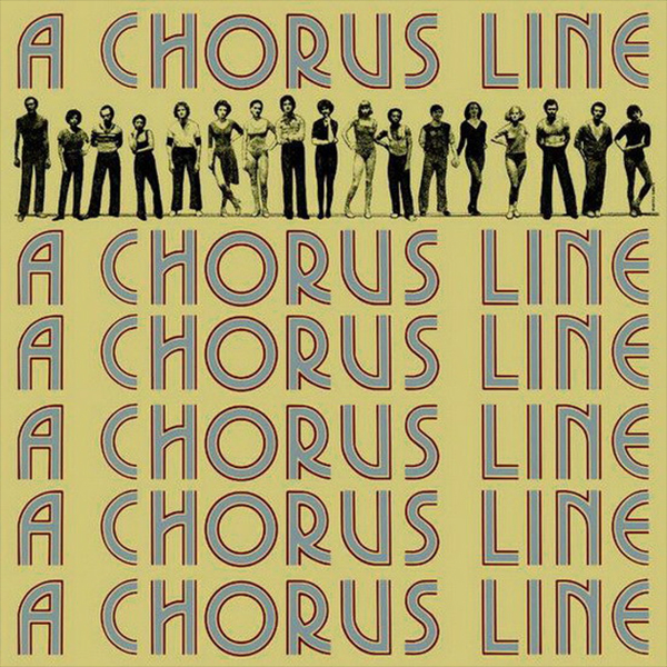 VINIL - A Chorus Line - Original Cast Recording (USA)