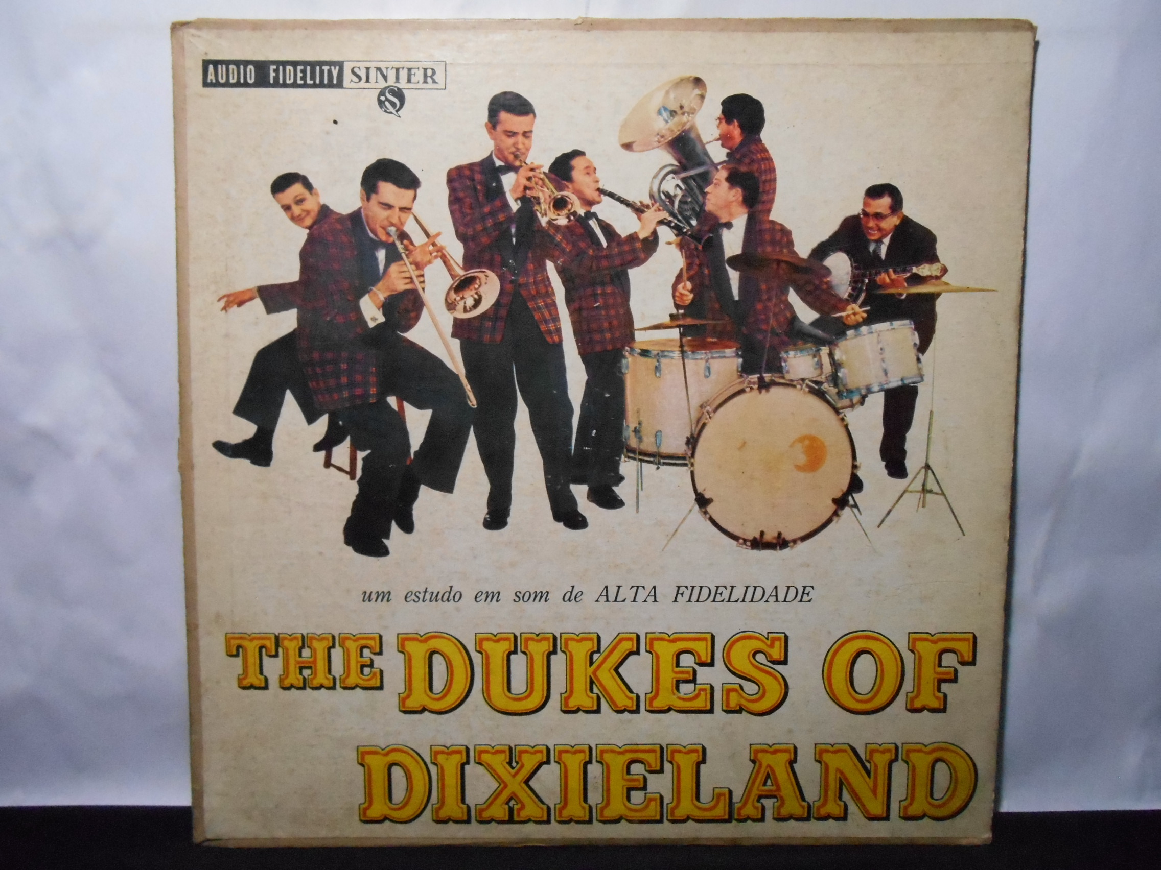 VINIL - The Dukes Of Dixieland - ...You Have To Hear It To Believe It!