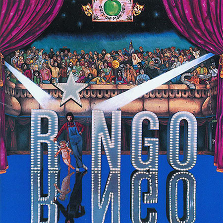 Vinil - Ringo Starr - Ringo