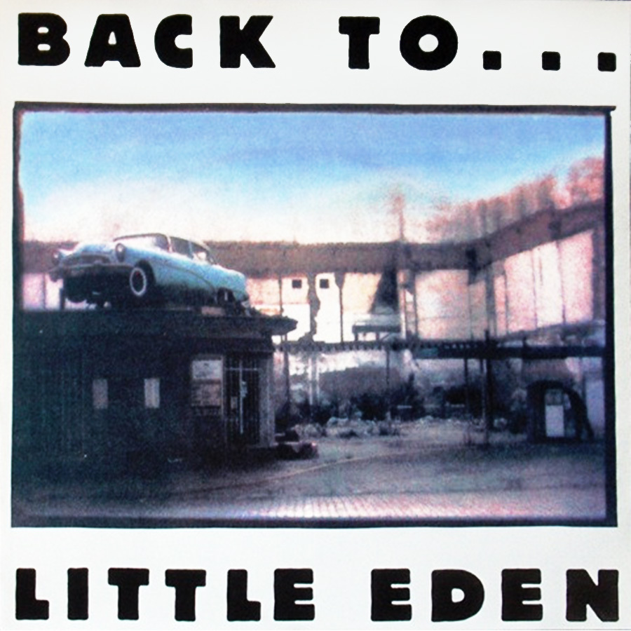 Vinil - Little Eden - Back to... Little Eden