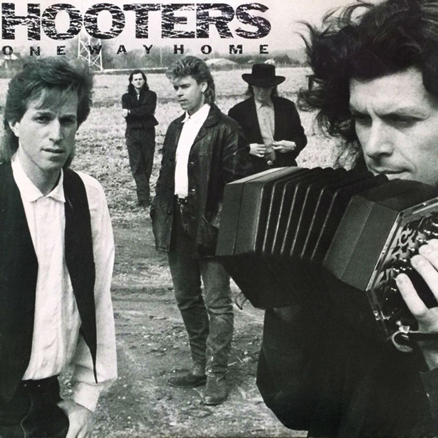 Vinil - Hooters - One Way Home