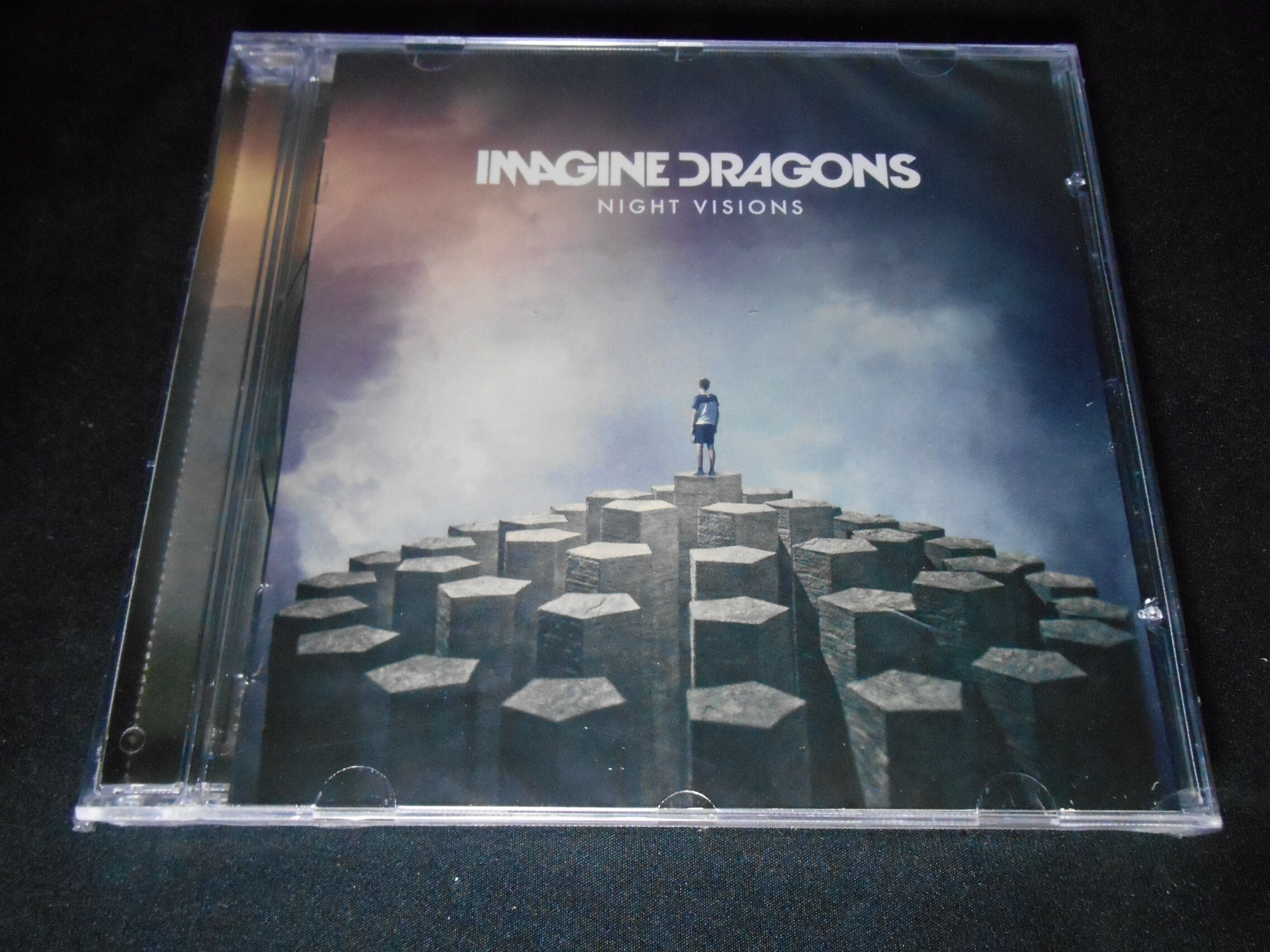 CD - Imagine Dragons - Night Visions